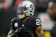 Josh Jacobs vs the Kansas City Chiefs
